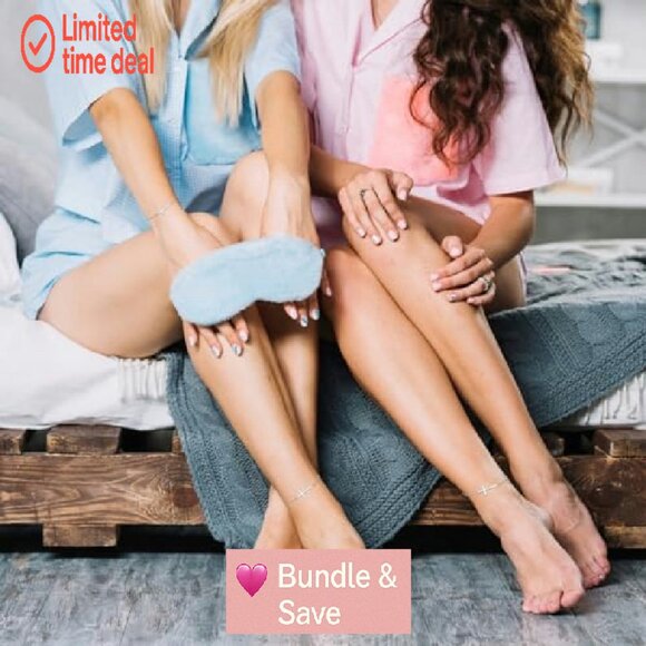 Sterling Silver Cross Anklet Adjustable 8+2 Inch Chain Religious Jewelry Gift - Picture 5 of 8